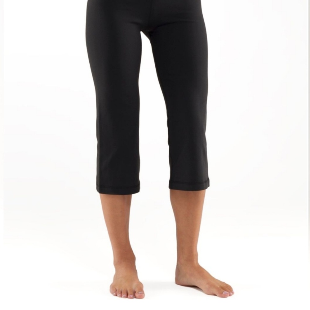 lululemon crops